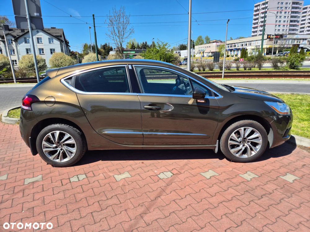 Citroën DS4 THP 160 Automatik SoChic - 12