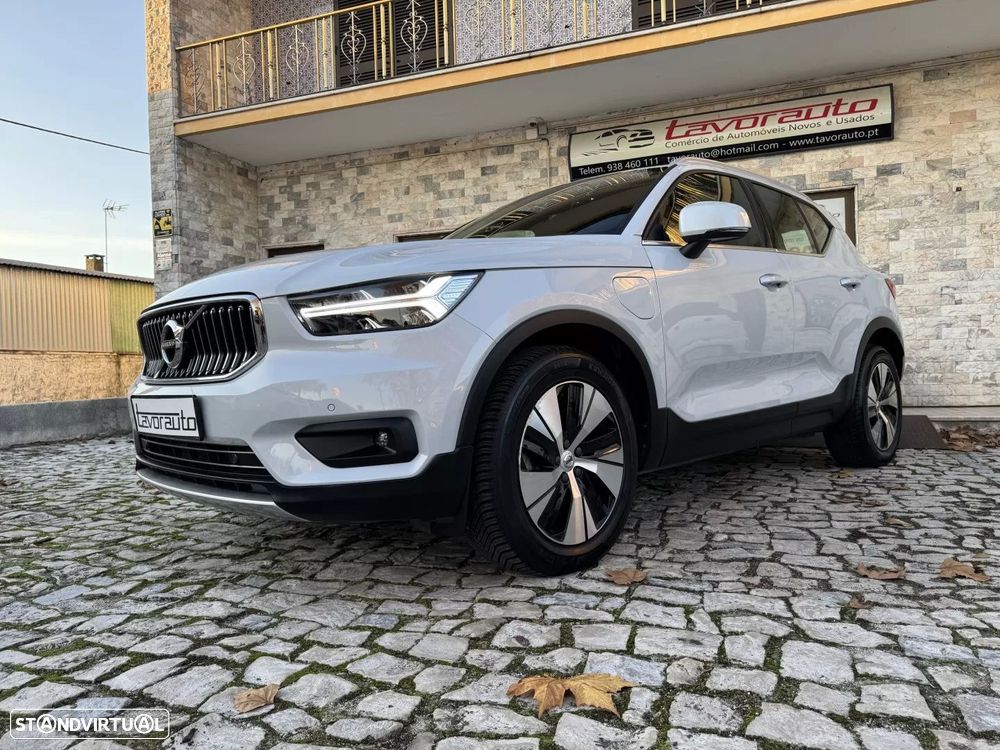 Volvo XC 40 1.5 T4 PHEV Inscription Expression - 21