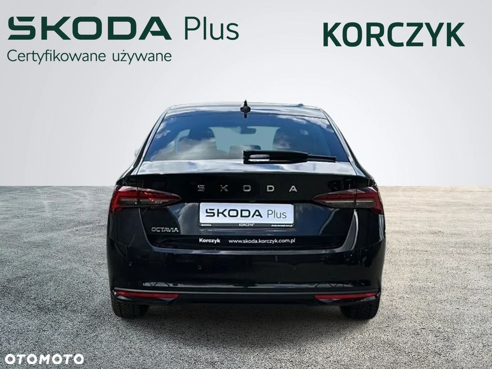 Skoda Octavia 1.5 TSI mHEV Edition 130 Selection DSG - 4