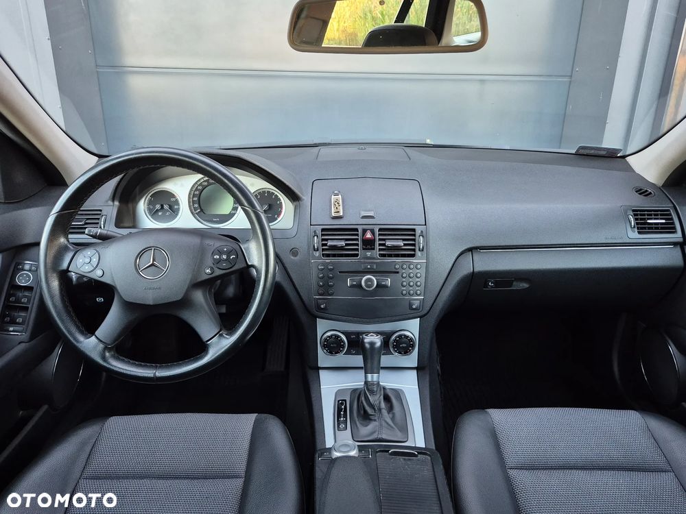 Mercedes-Benz Klasa C - 7