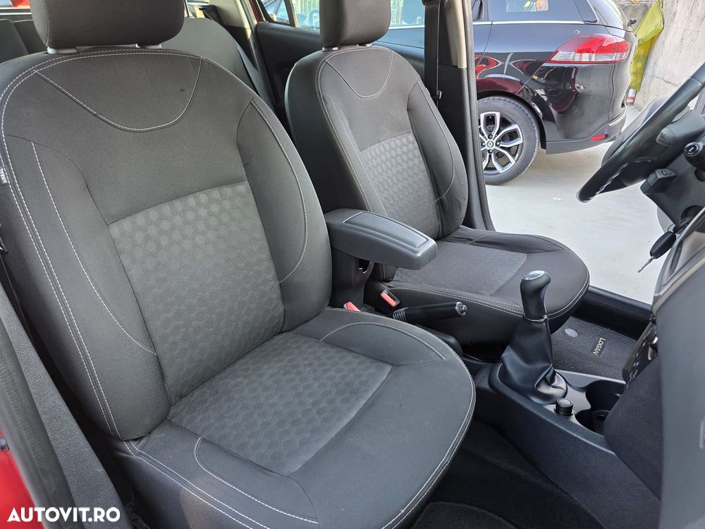 Dacia Logan MCV 1.5 dCi 90 CP Prestige - 16