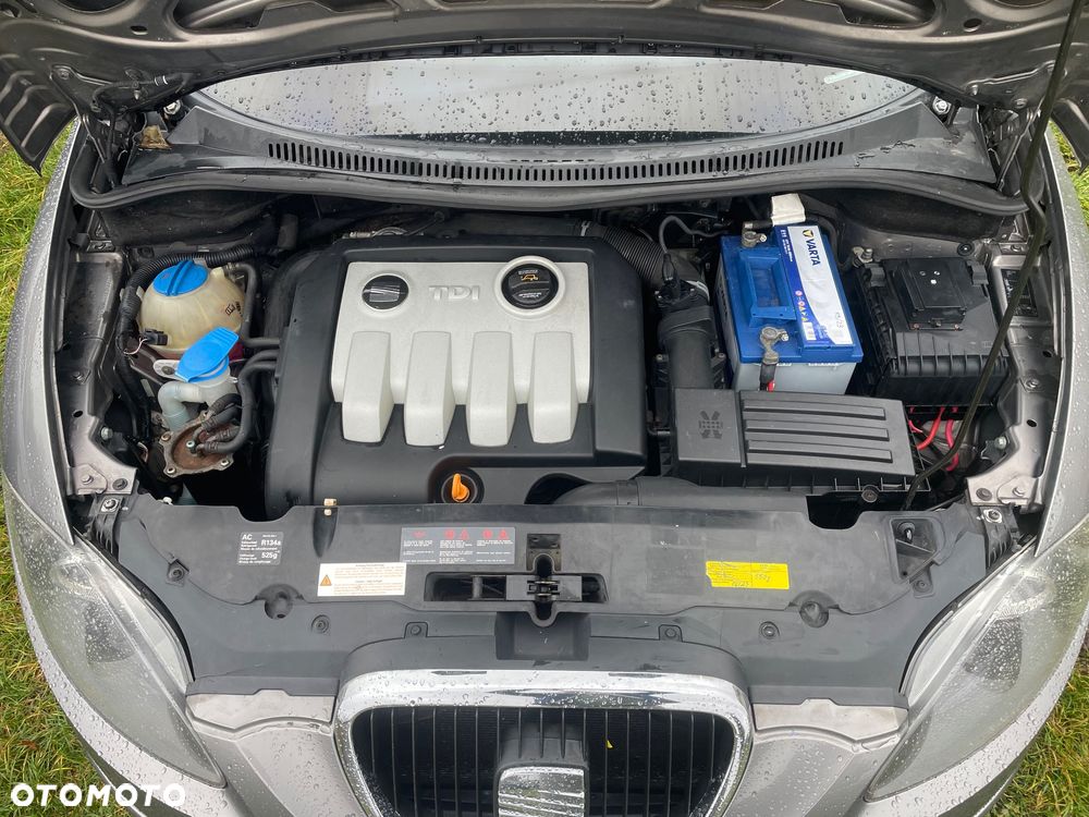 Seat Altea 1.9 TDI Stylance - 19