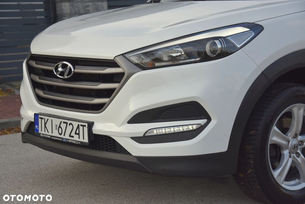 Hyundai Tucson 1.6 T-GDI Comfort 2WD - 15
