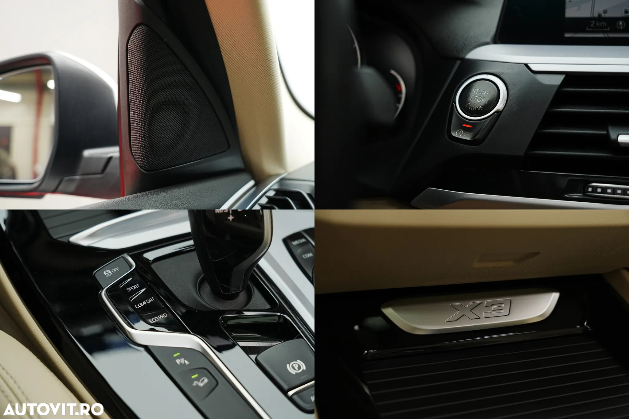 BMW X3 xDrive30d AT Luxury Line - 27
