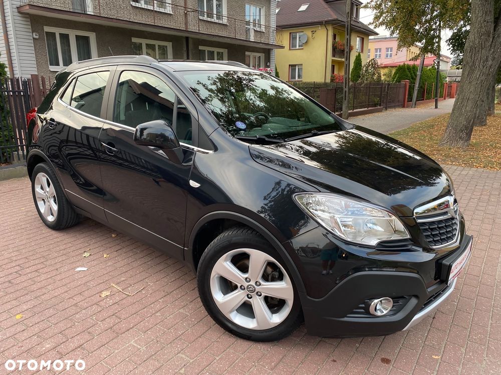 Opel Mokka 1.6 Active S&S - 21