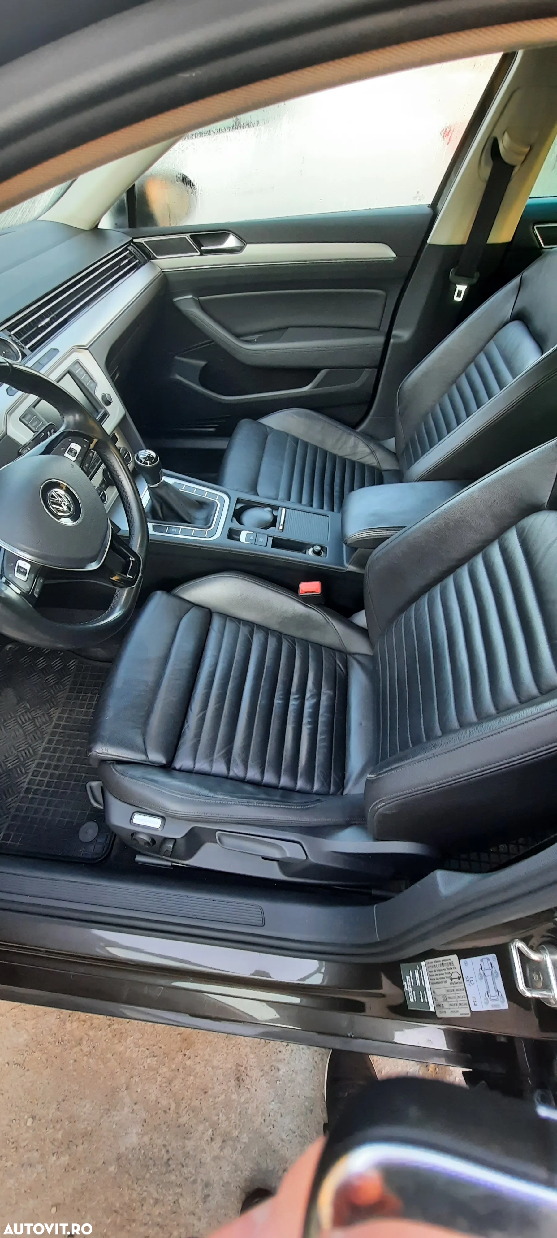 Volkswagen Passat 2.0 TDI Highline - 7