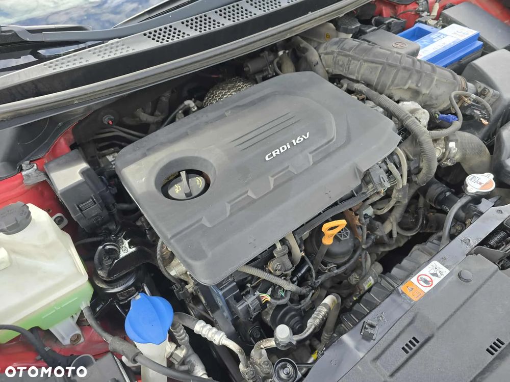 Kia Ceed Cee'd 1.6 CRDi L - 15