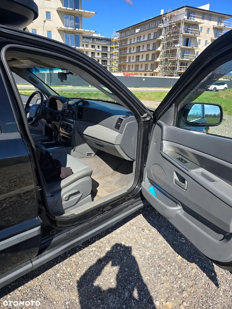 Jeep Grand Cherokee 3.7 V6 - 7