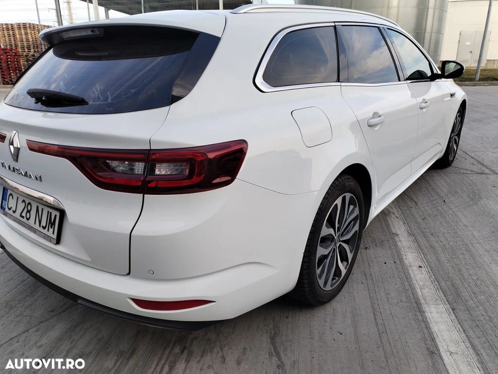 Renault Talisman TCe 225 EDC GPF BUSINESS EDITION - 7