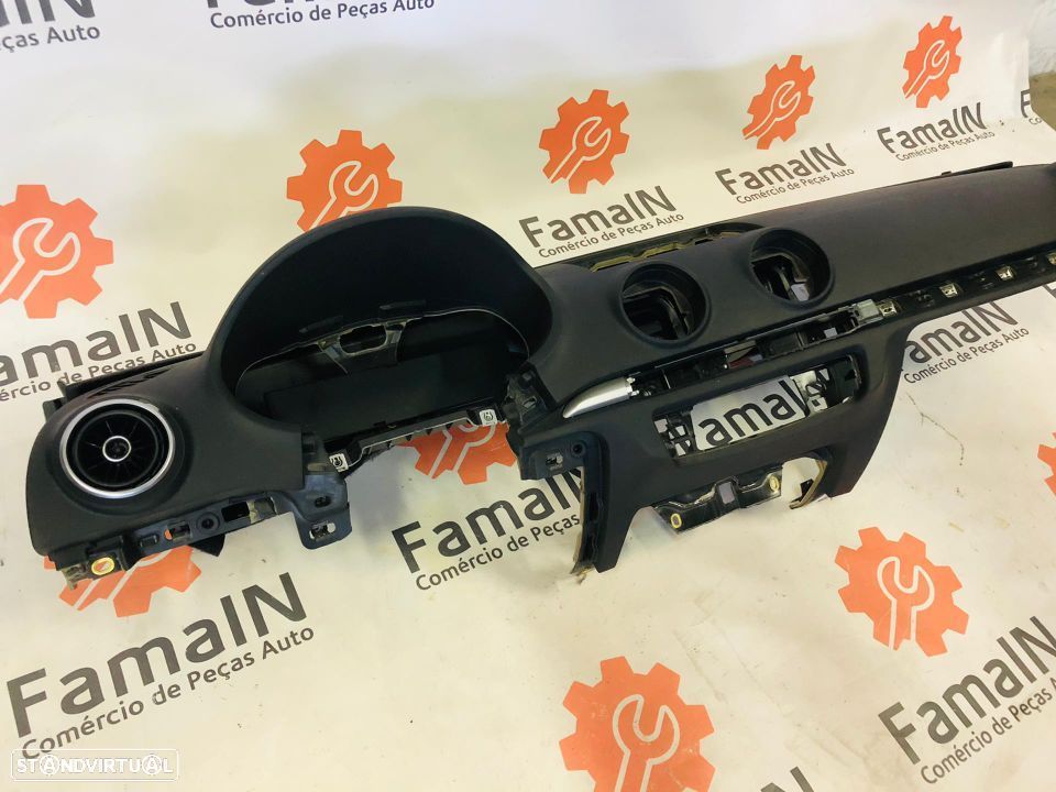 TABLIER - AUDI A3 8V - 2