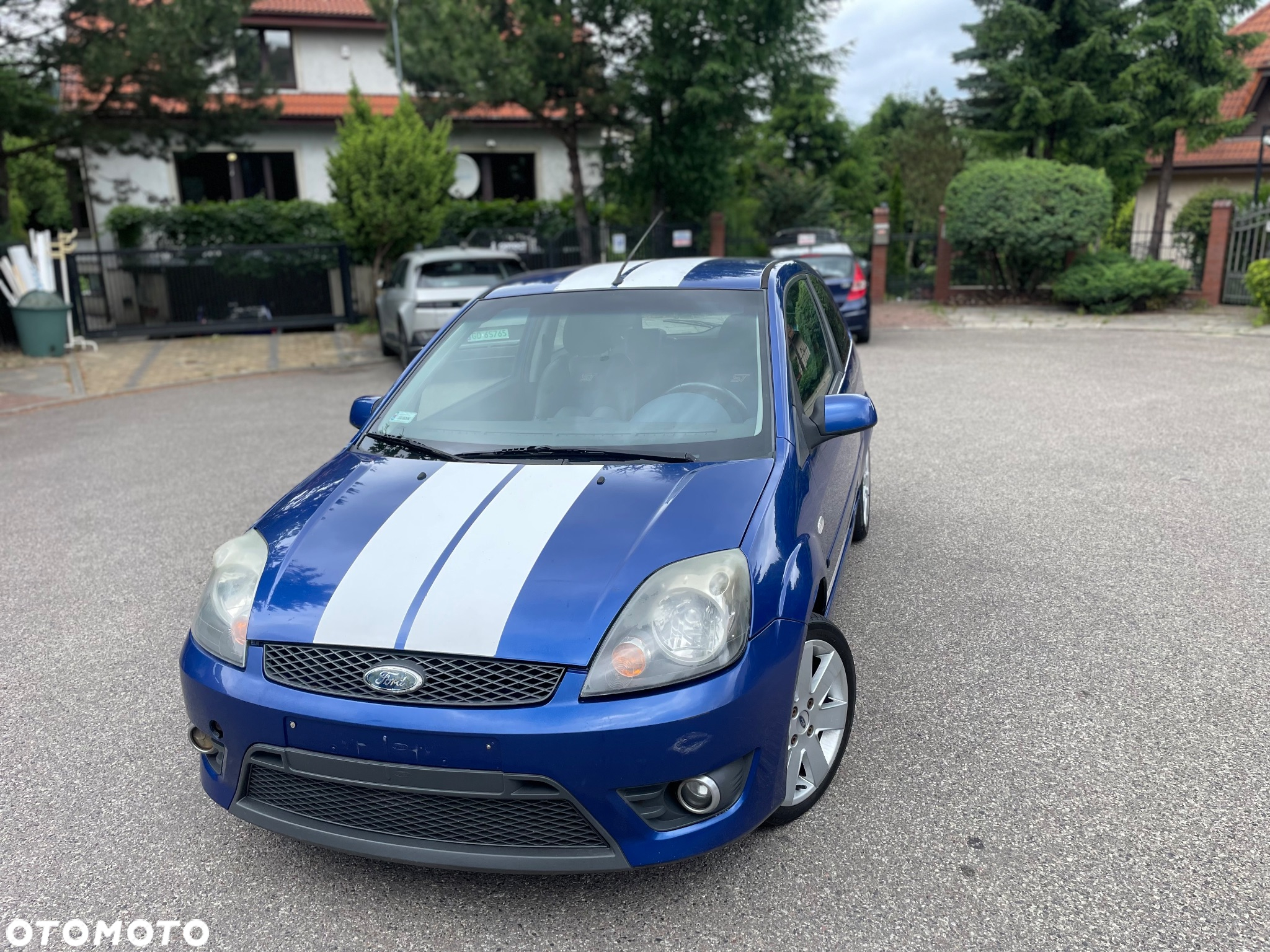 Ford Fiesta 2.0 ST - 2