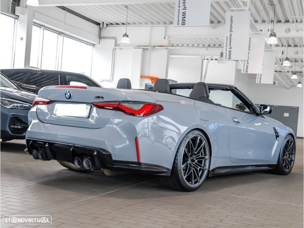 BMW M4 Competition xDrive - 9