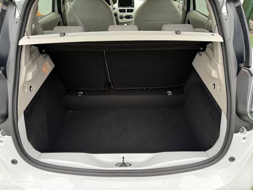 Renault Zoe (c/ Bateria) 41 kwh Intens - 27