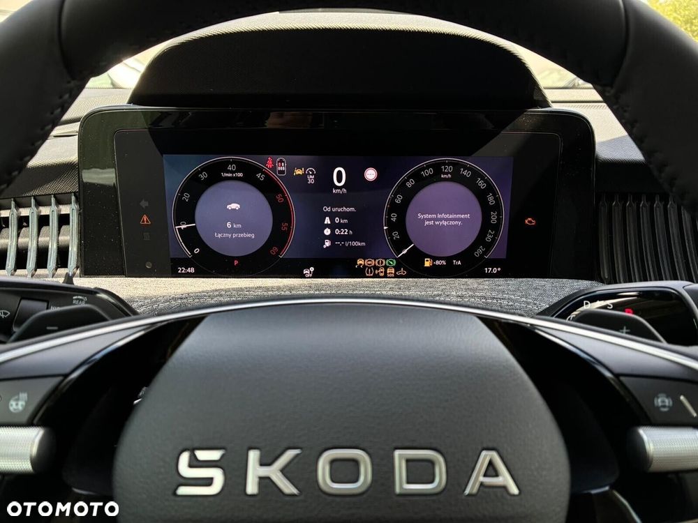 Skoda Superb - 16