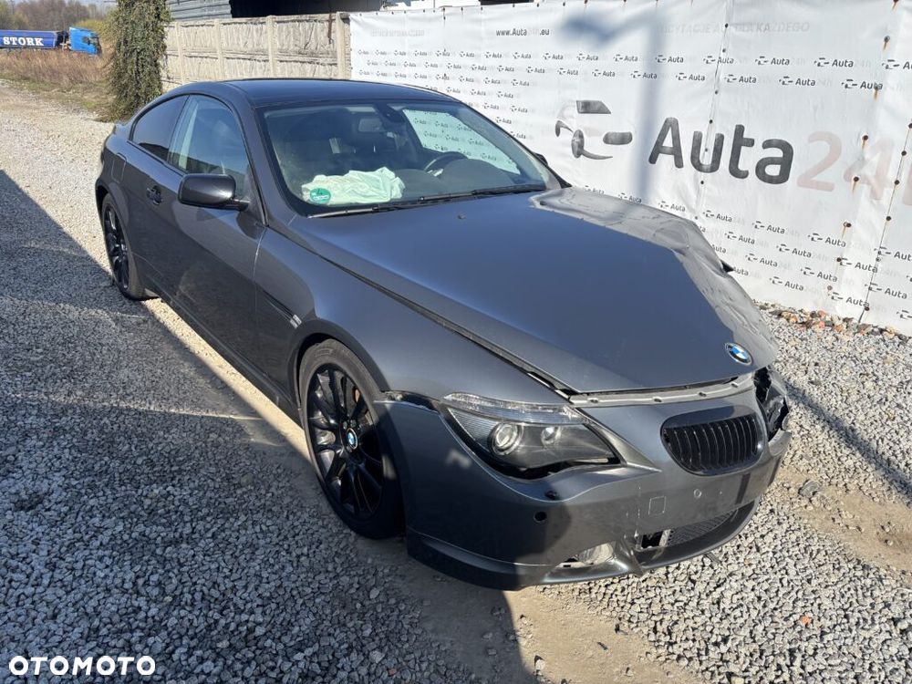BMW Seria 6 645Ci - 4