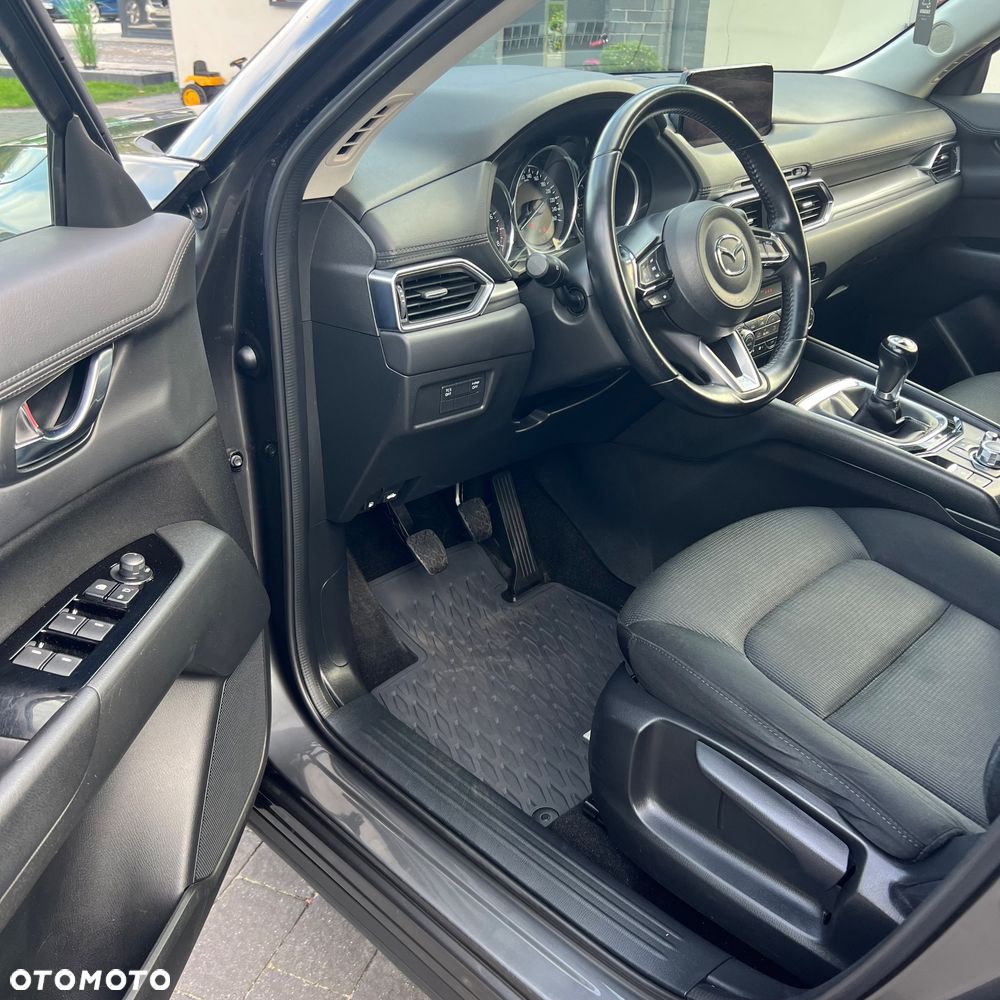 Mazda CX-5 SKYACTIV-G 165 Newground - 20