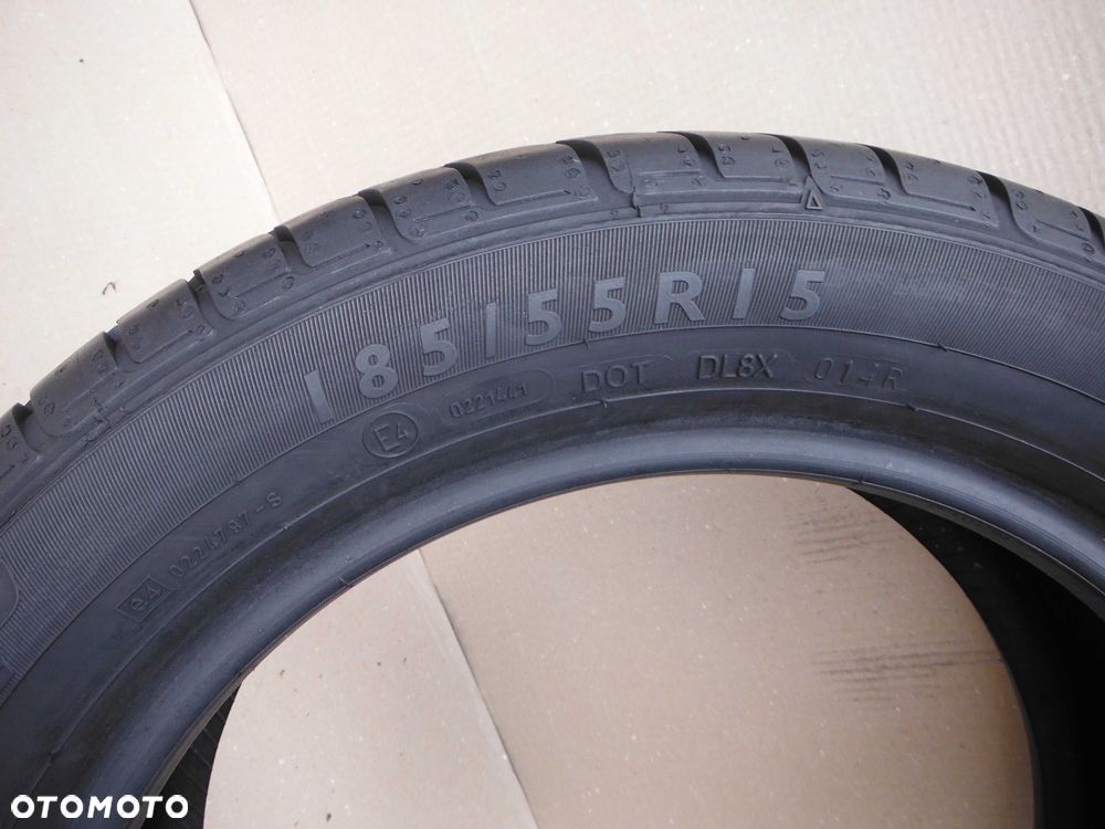 Opona Letnia 185/55/15 Dunlop Sp Sport 01 - 4