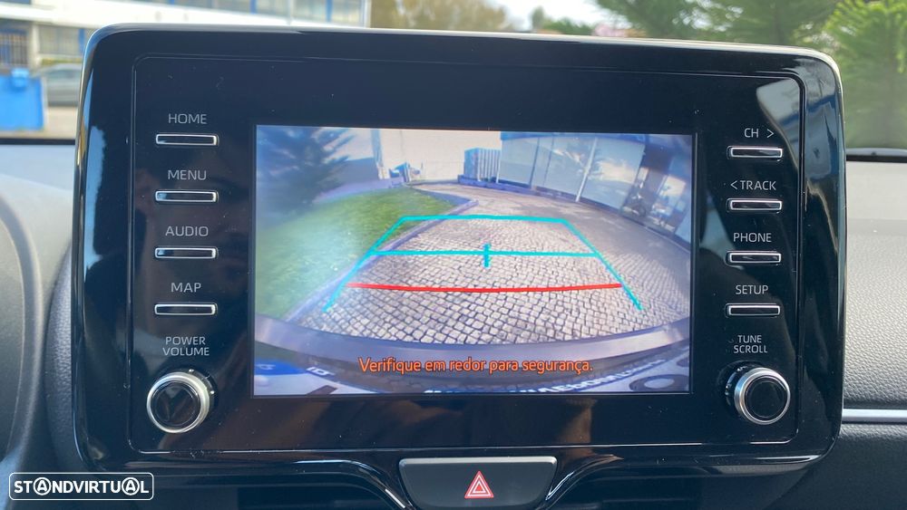 Toyota Yaris 1.5 HDF Comfort - 42