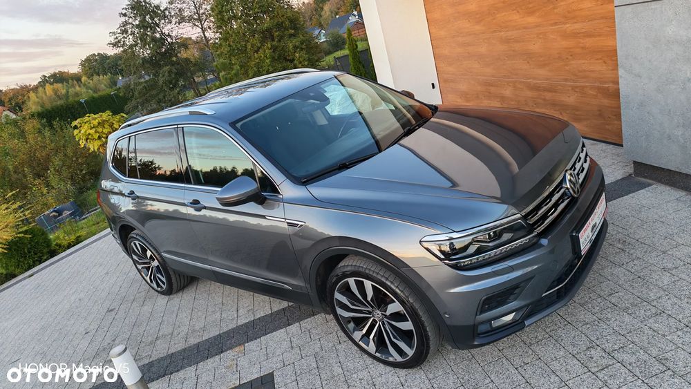 Volkswagen Tiguan Allspace