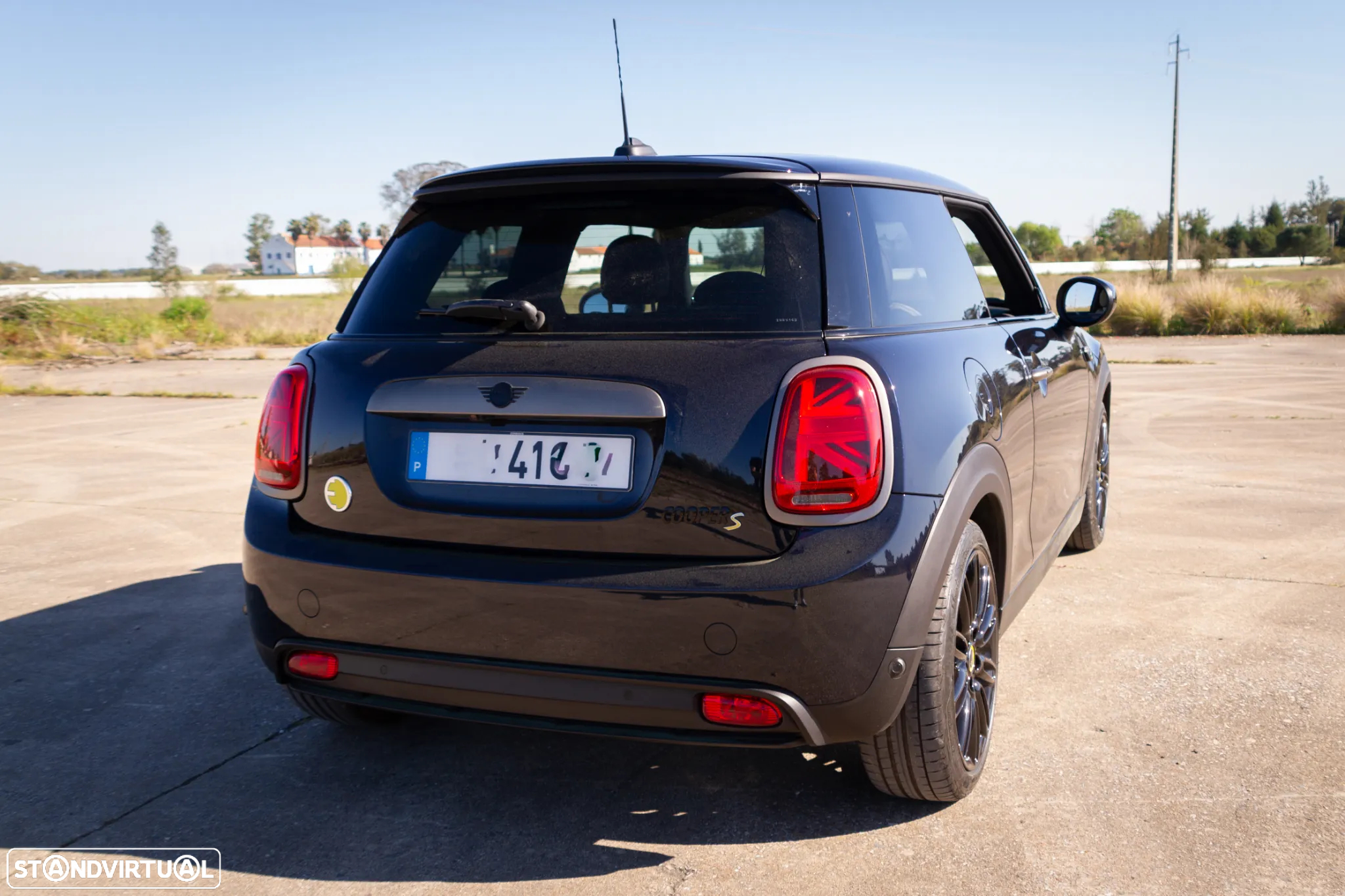 MINI 3 Portas Cooper SE Resolute Edition - 28