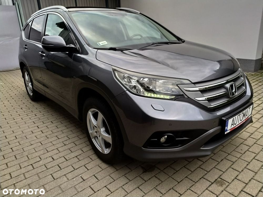 Honda CR-V 2.0i-VTEC 4WD Automatik Executive - 9