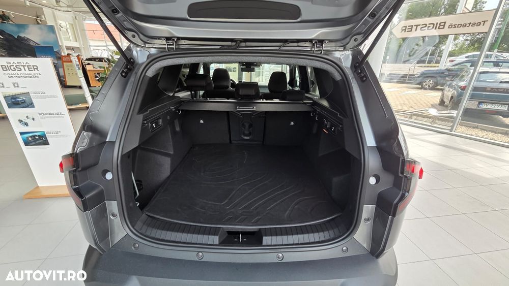 Dacia Bigster TCe 140 4X2 MHEV Extreme - 15