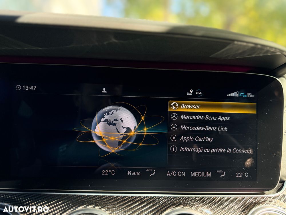 Mercedes-Benz AMG GT 4-door Coupe 63 4Matic+ - 31