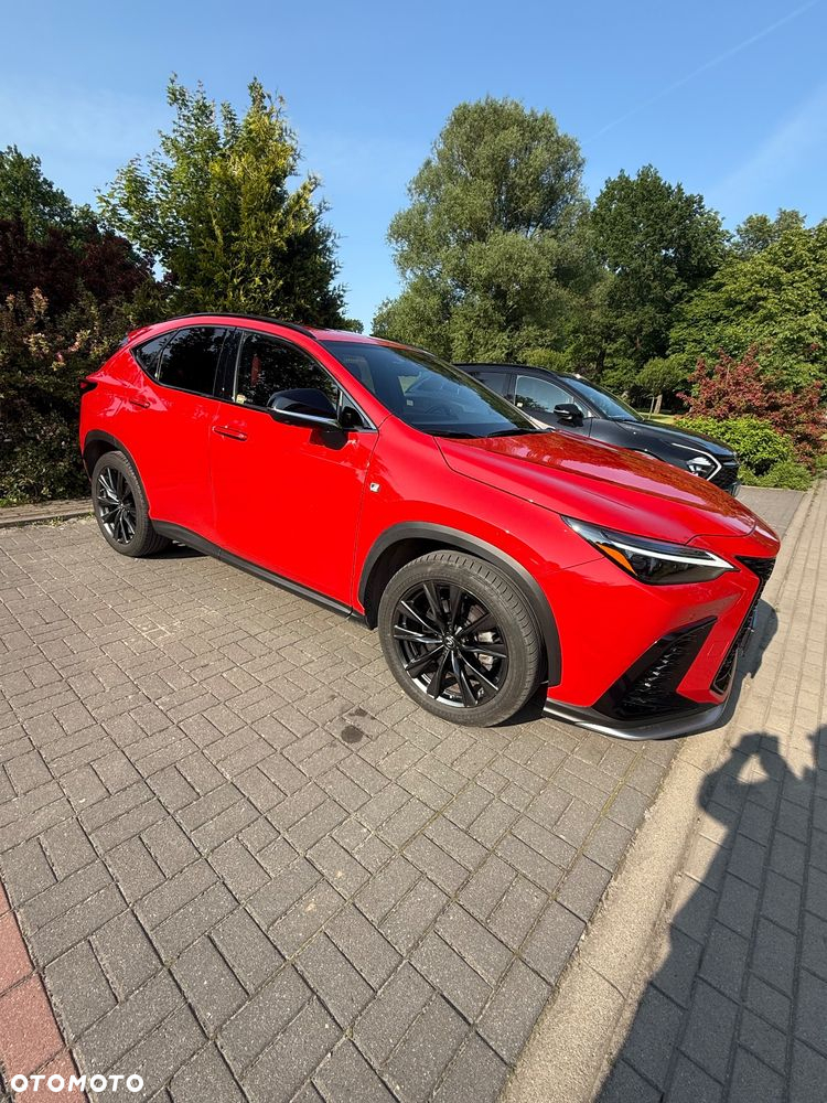 Lexus NX 450h+ F Sport AWD - 2