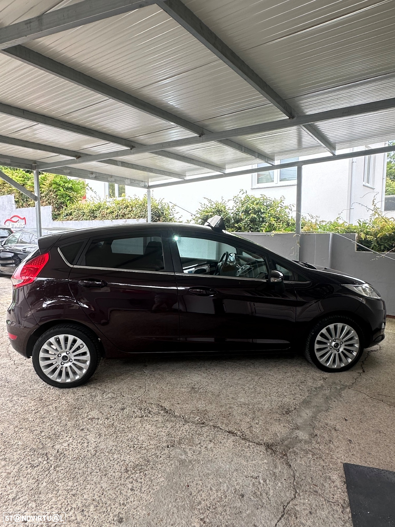 Ford Fiesta 1.25 Titanium - 10