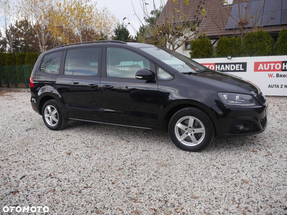 Seat Alhambra 2.0 TDI Ecomotive Style - 14