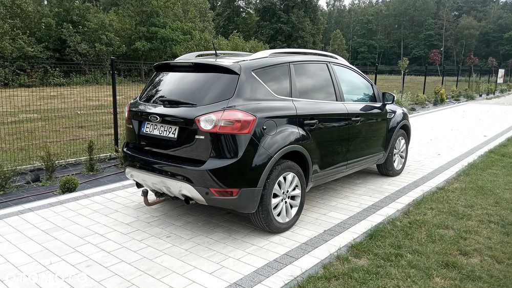 Ford Kuga 2.0 TDCi 4x4 Titanium - 14