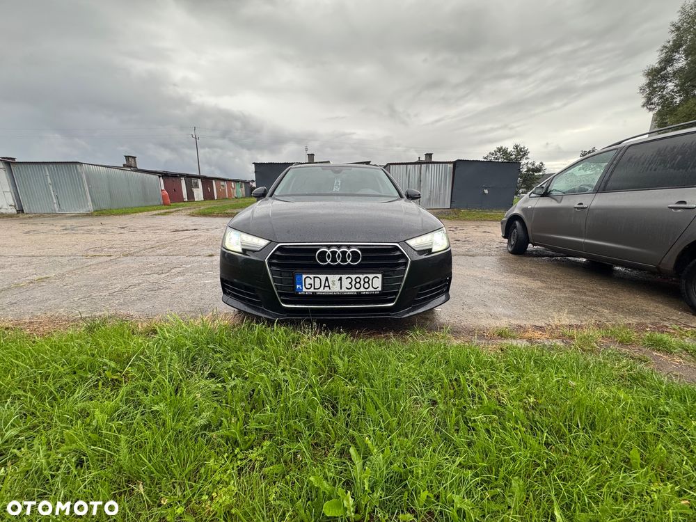 Audi A4 Avant 40 TDI S tronic - 2