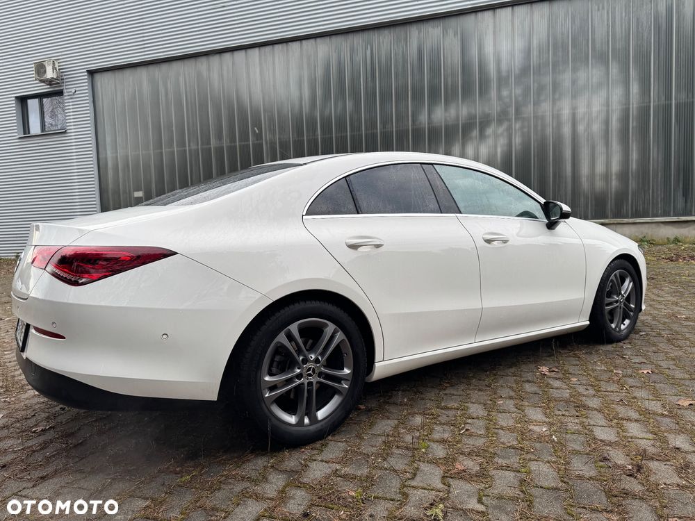 Mercedes-Benz CLA 180 Edition 1 7G-DCT - 27