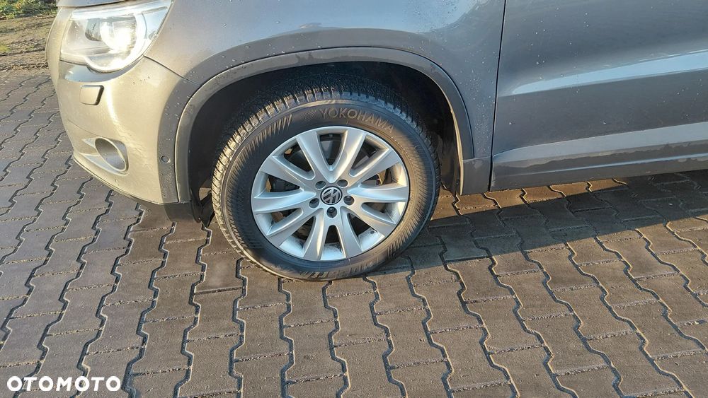 Volkswagen Tiguan 2.0 TDI 4Mot Sport&Style - 10