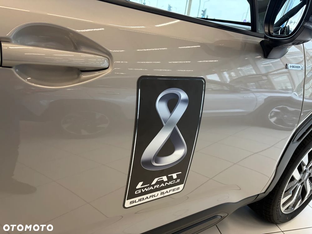 Subaru Forester 2.0i-L Platinum (EyeSight) Lineartronic - 12