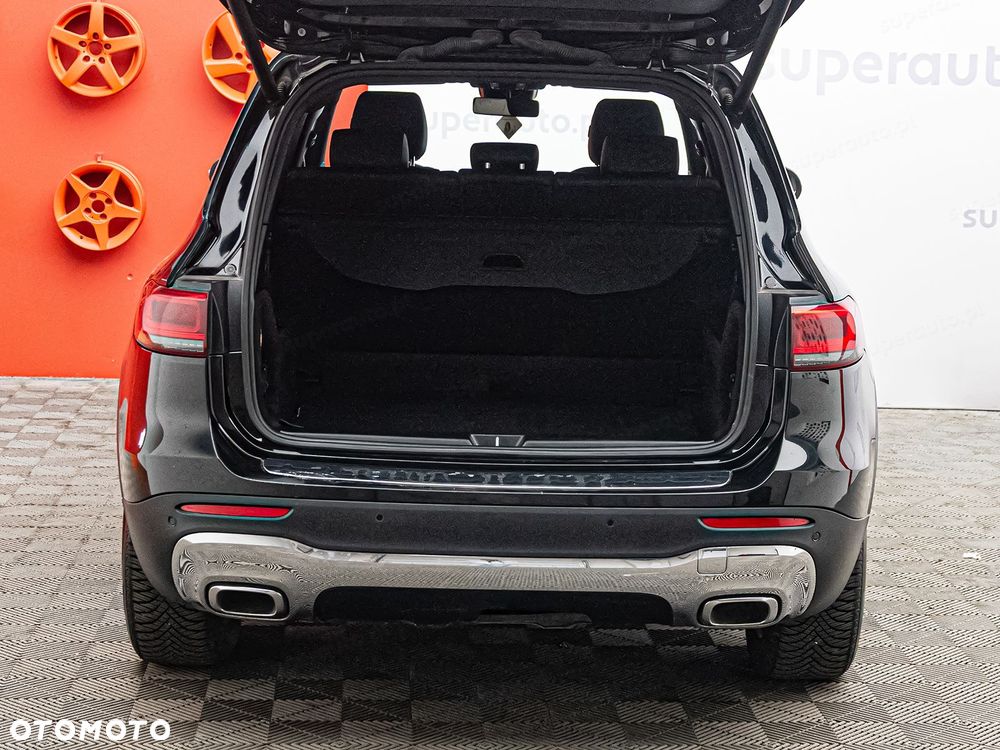 Mercedes-Benz GLB 200 d Progressive 8G-DCT - 30