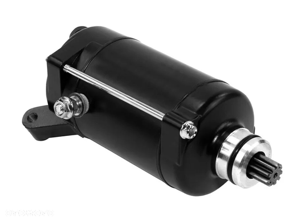 Rozrusznik 12V 9 zębów CW do Yamaha VMX1200 V-Max,  XVZ1200-1300 Venture