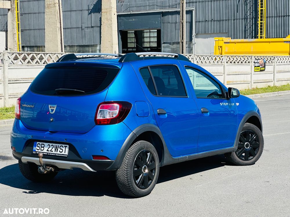 Dacia Sandero Stepway TCe 90 Prestige - 5