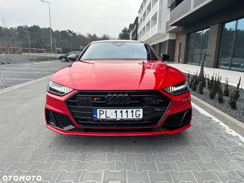 Audi A7 Sportback 55 TFSI e Quattro S tronic - 8