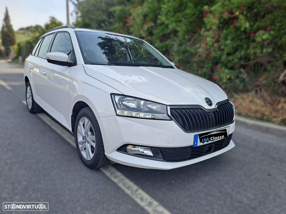 Skoda Fabia Break 1.0 Active Plus - 1