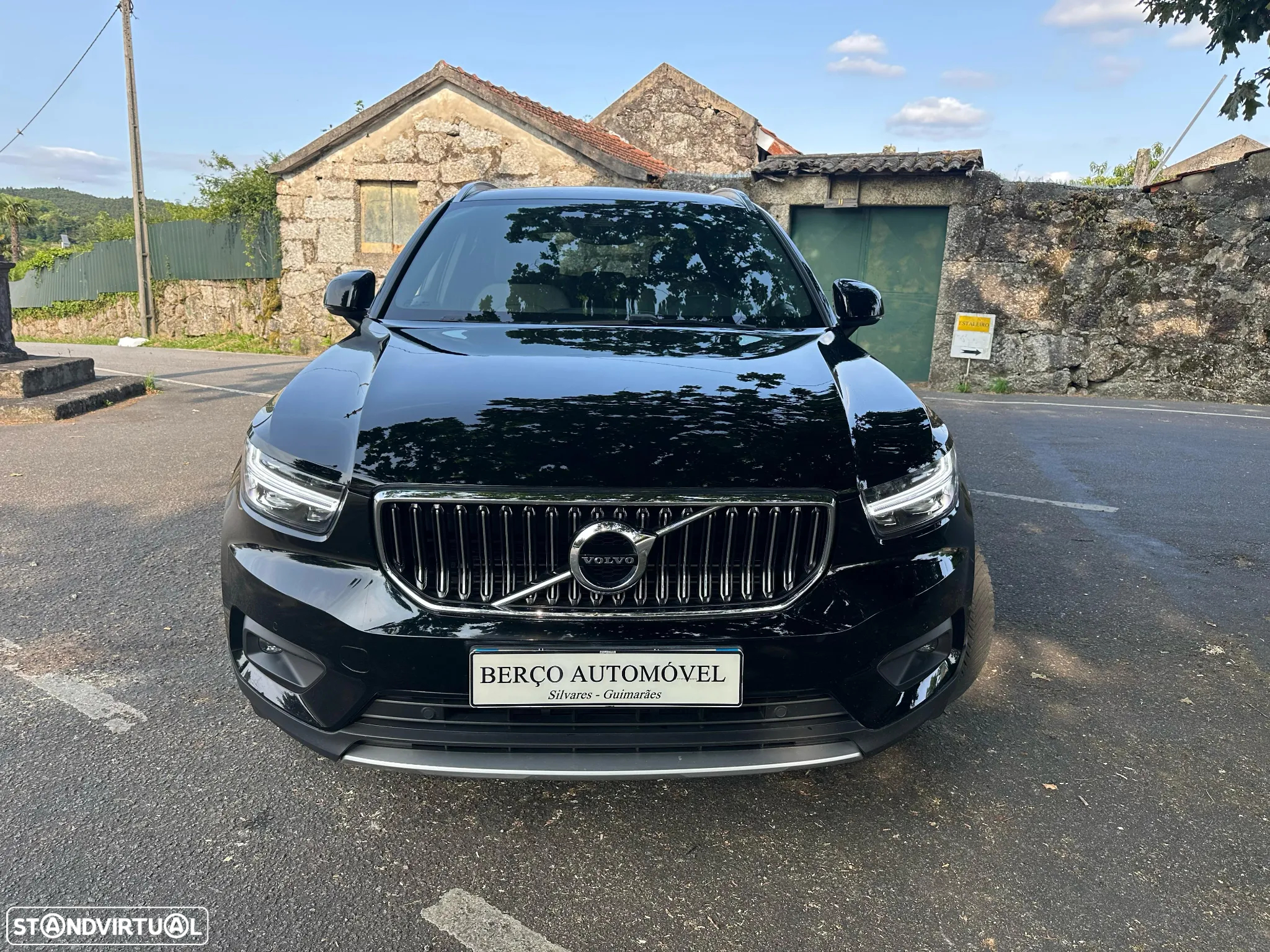 Volvo XC 40 1.5 T4 PHEV Plus Dark - 4