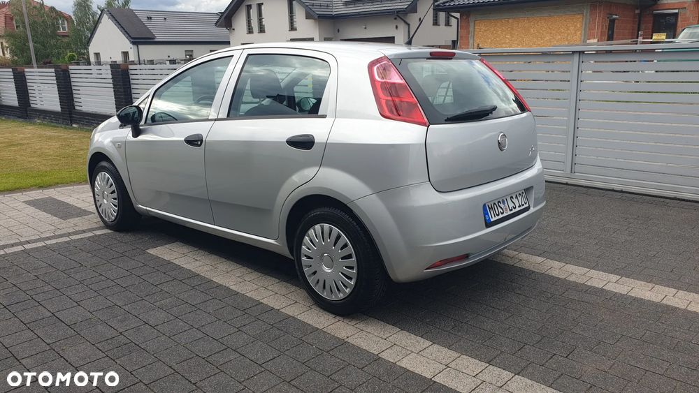Fiat Punto Evo - 5