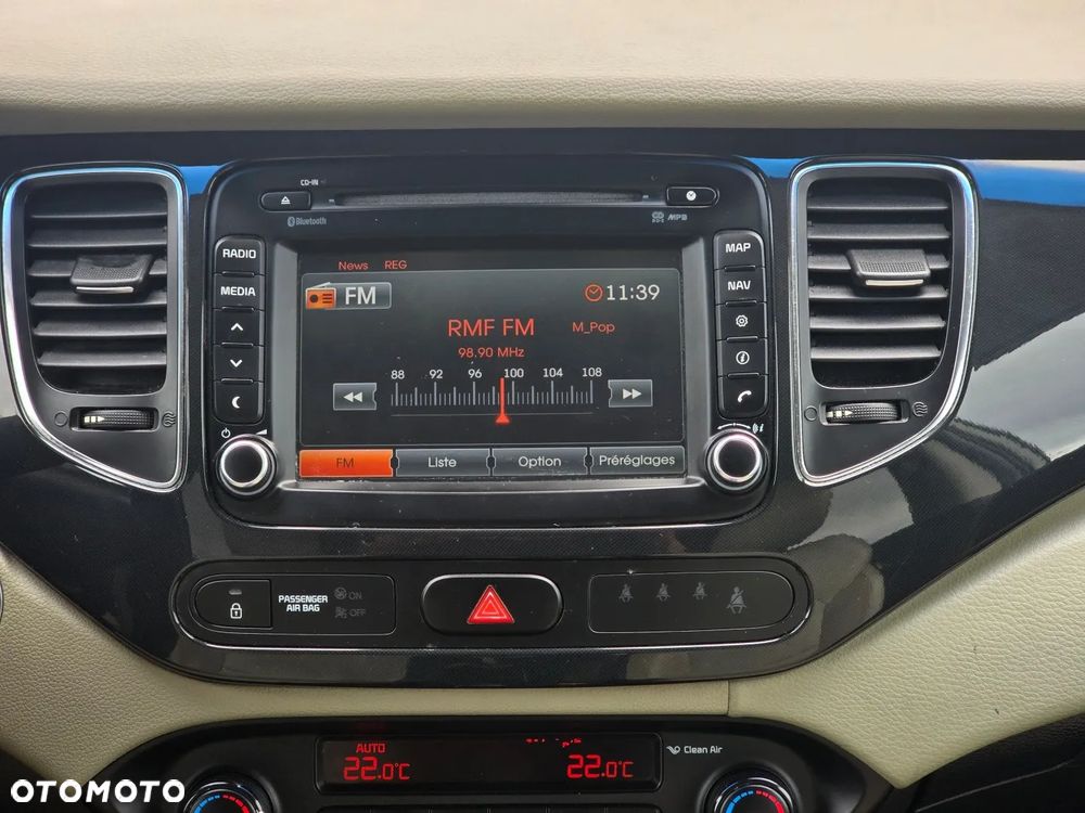 Kia Carens 1.7 CRDi 136 Fifa World Cup Edition - 21