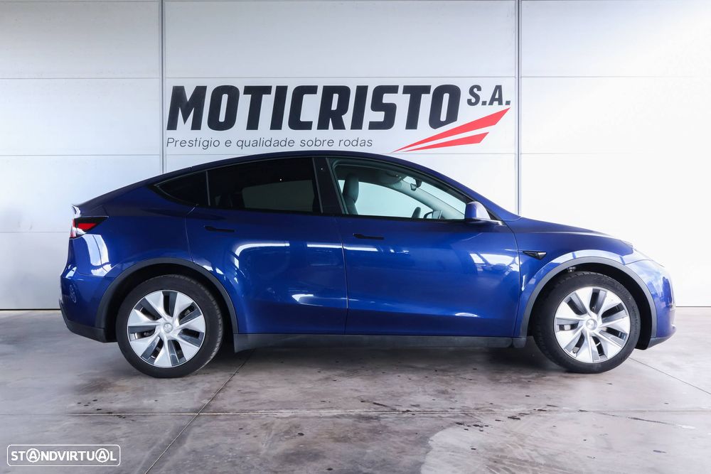 Tesla Model Y Performance Tração Integral - 9