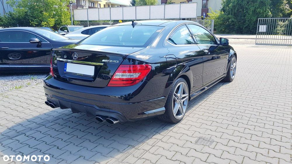 Mercedes-Benz Klasa C - 10