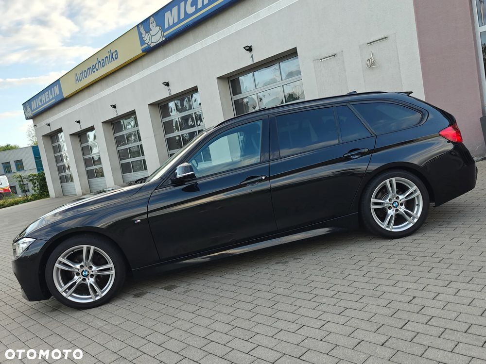 BMW Seria 3 318d M Sport EU6 - 6