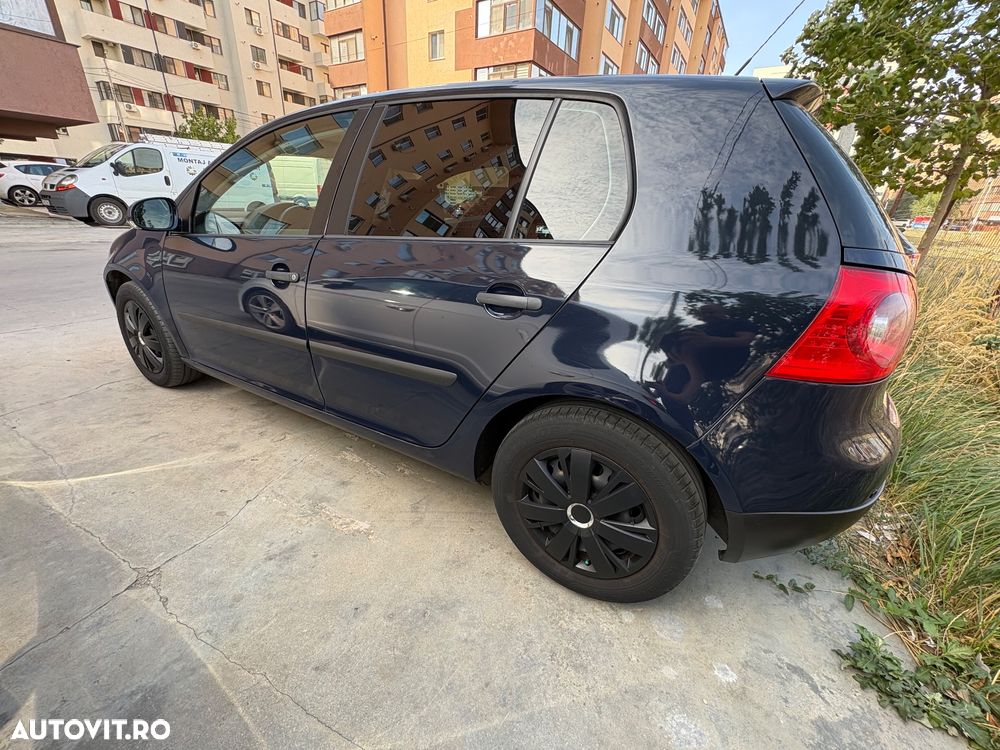Volkswagen Golf 1.9 TDI Comfortline - 2