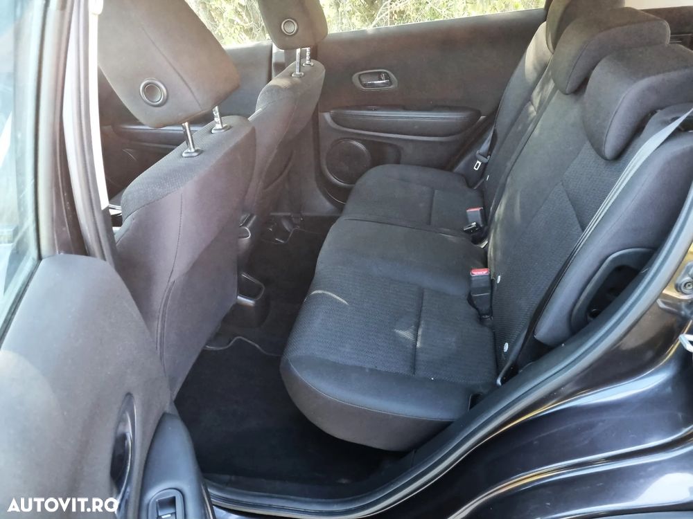 Honda HR-V 1.5 i-VTEC 4x2 6MT Executive - 6