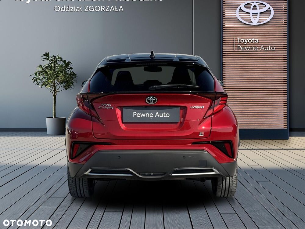 Toyota C-HR 2.0 Hybrid GR Sport - 5