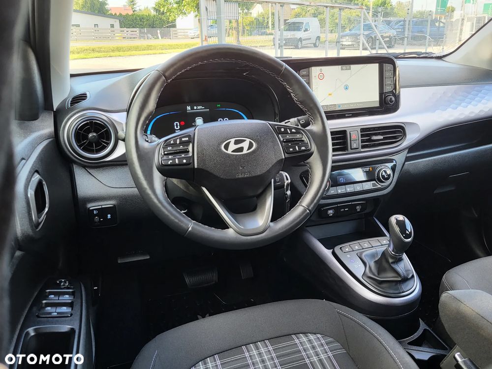 Hyundai i10 1.2 Modern AMT - 14